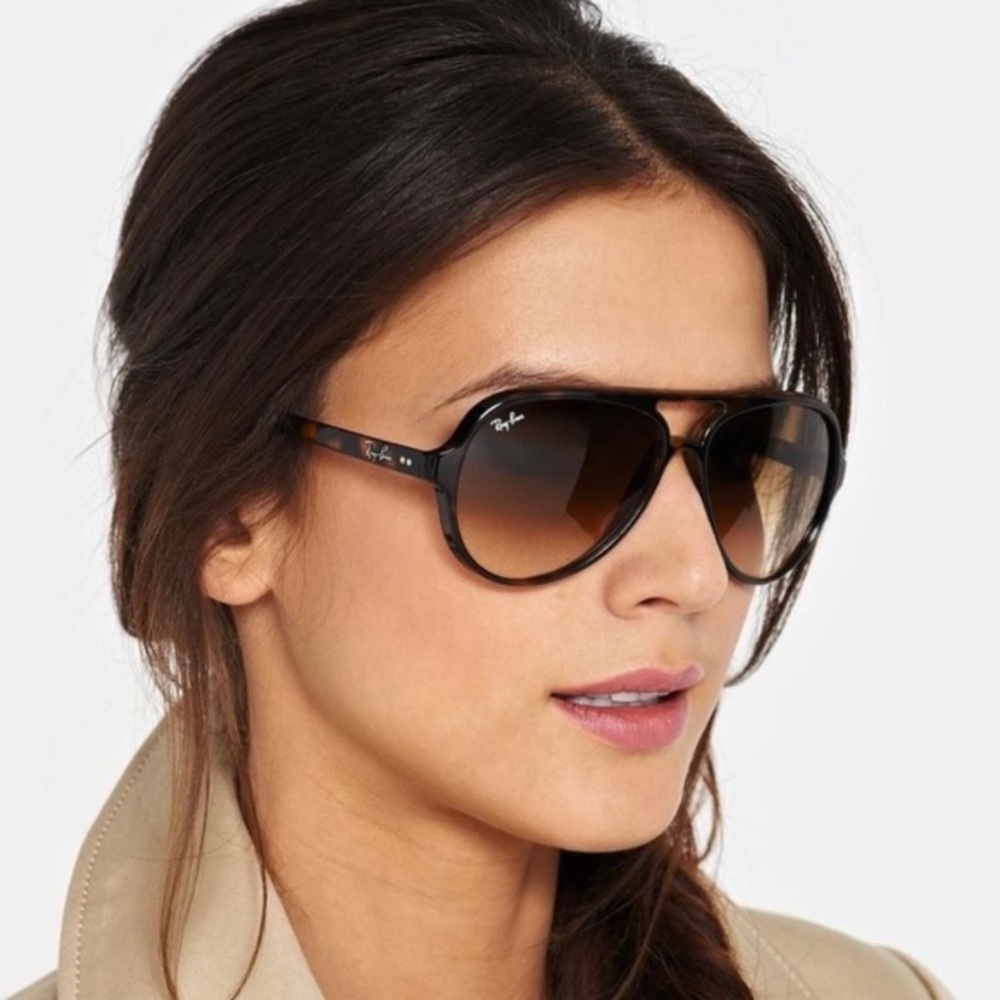 Ray Ban Tortoise Sunglasses
